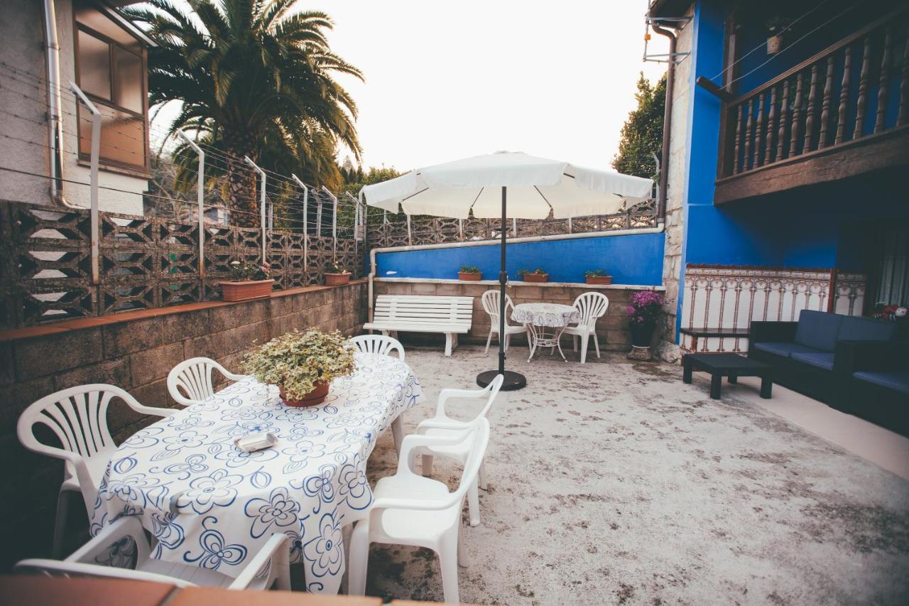 Casa La Vega Balmori Villa Bagian luar foto