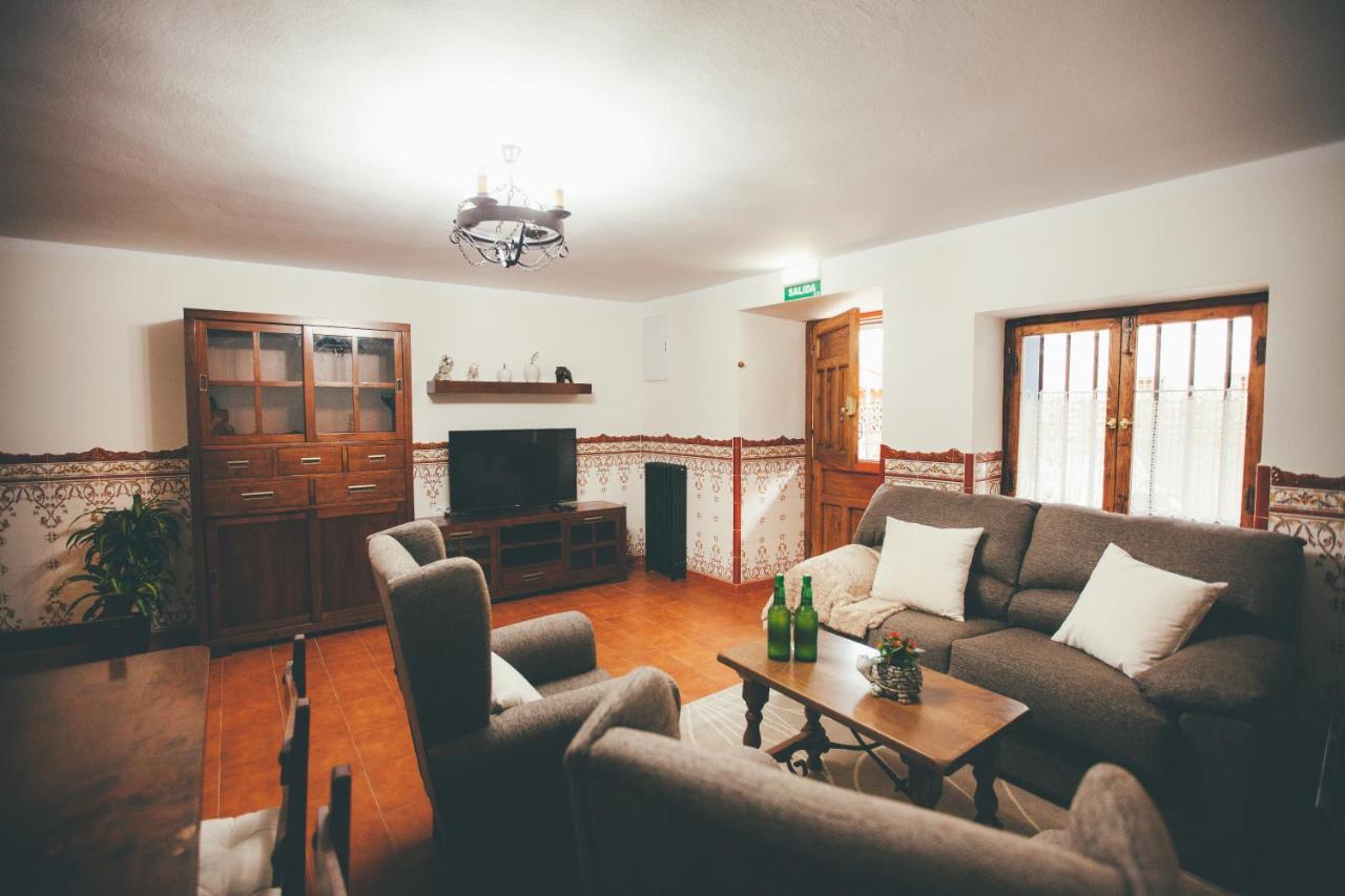 Casa La Vega Balmori Villa Bagian luar foto