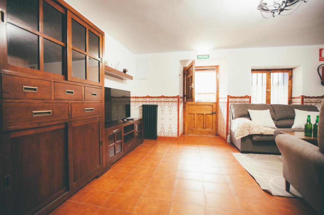 Casa La Vega Balmori Villa Bagian luar foto