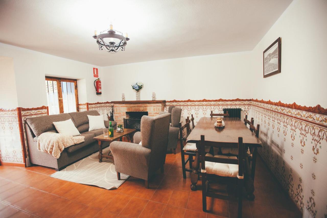 Casa La Vega Balmori Villa Bagian luar foto