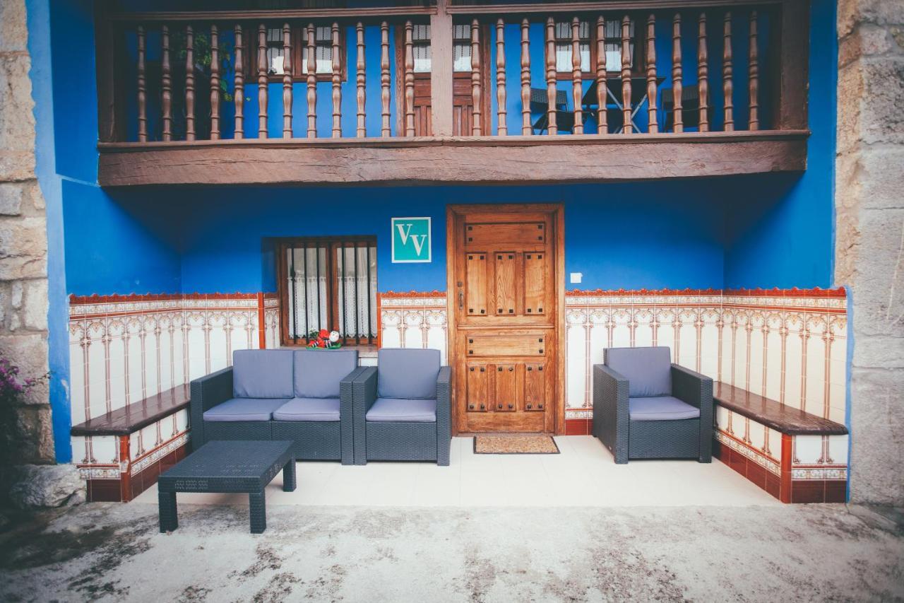 Casa La Vega Balmori Villa Bagian luar foto